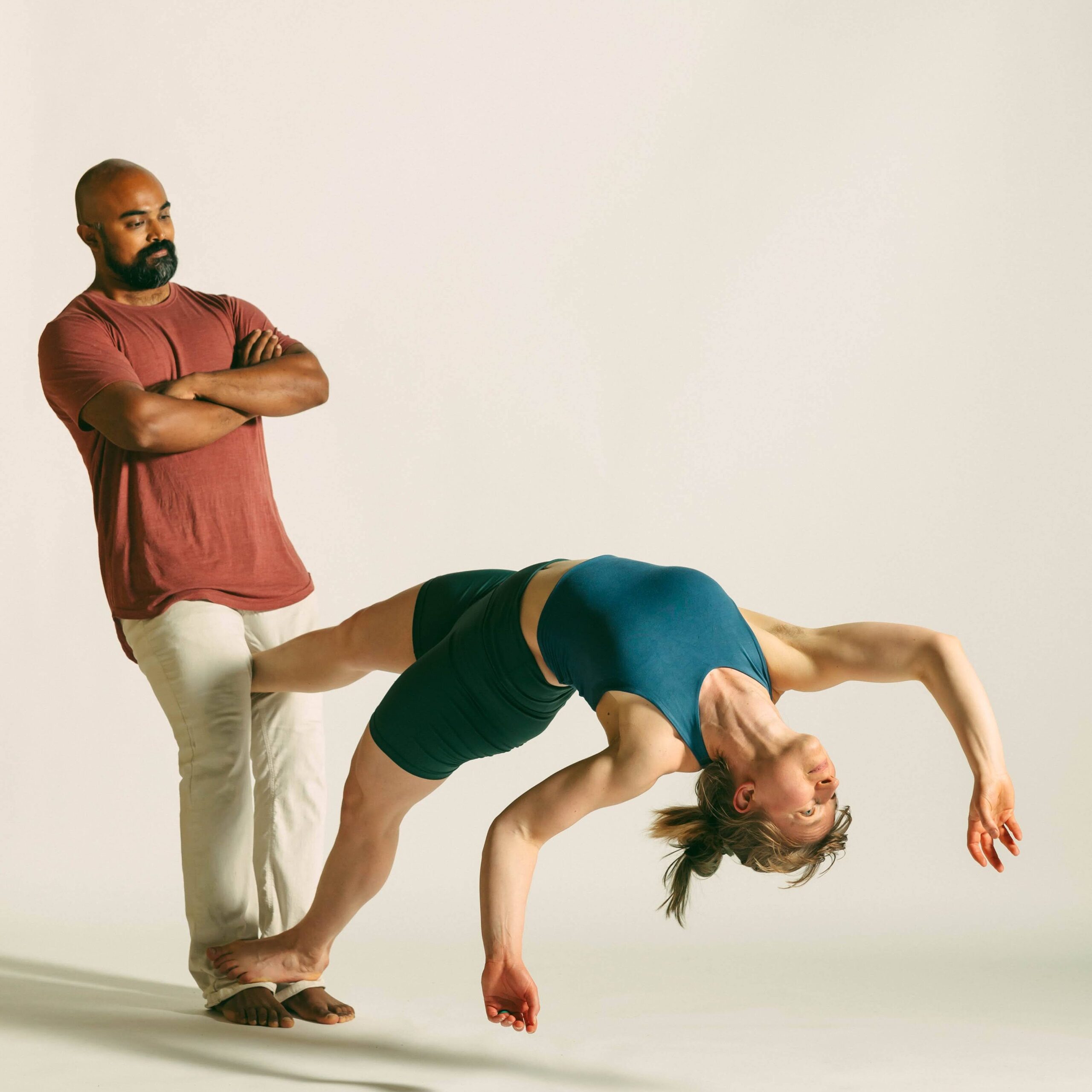 All Levels Acroyoga Vancouver