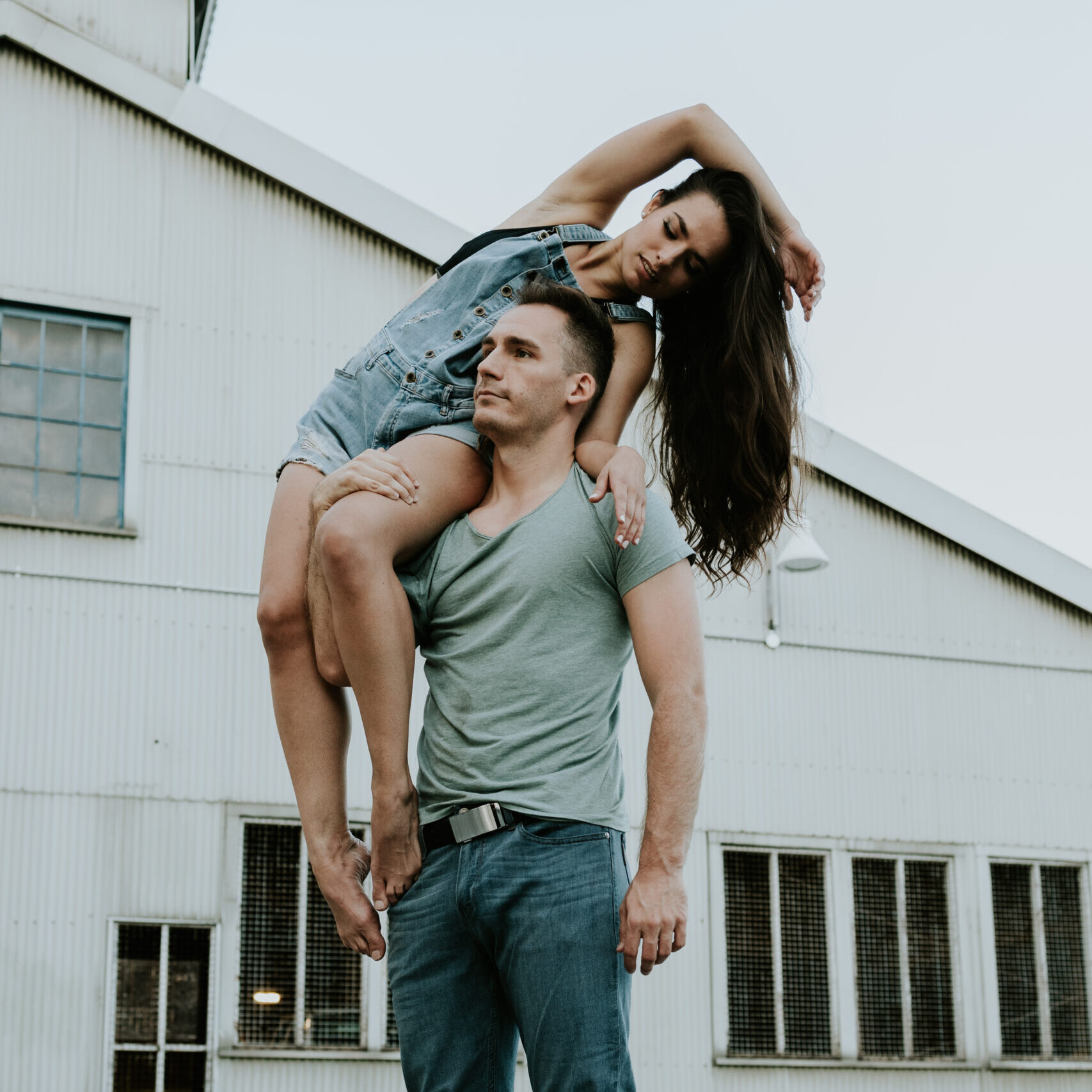 Acro Umbrella Standing Acro Vancouver 