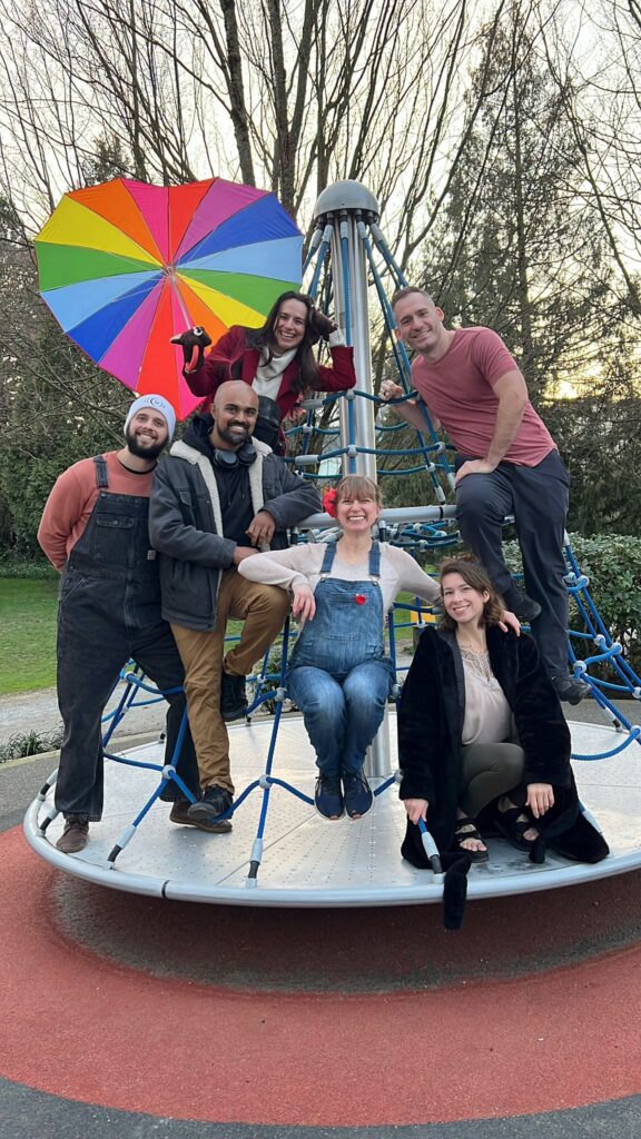 Acro Umbrella Board Members