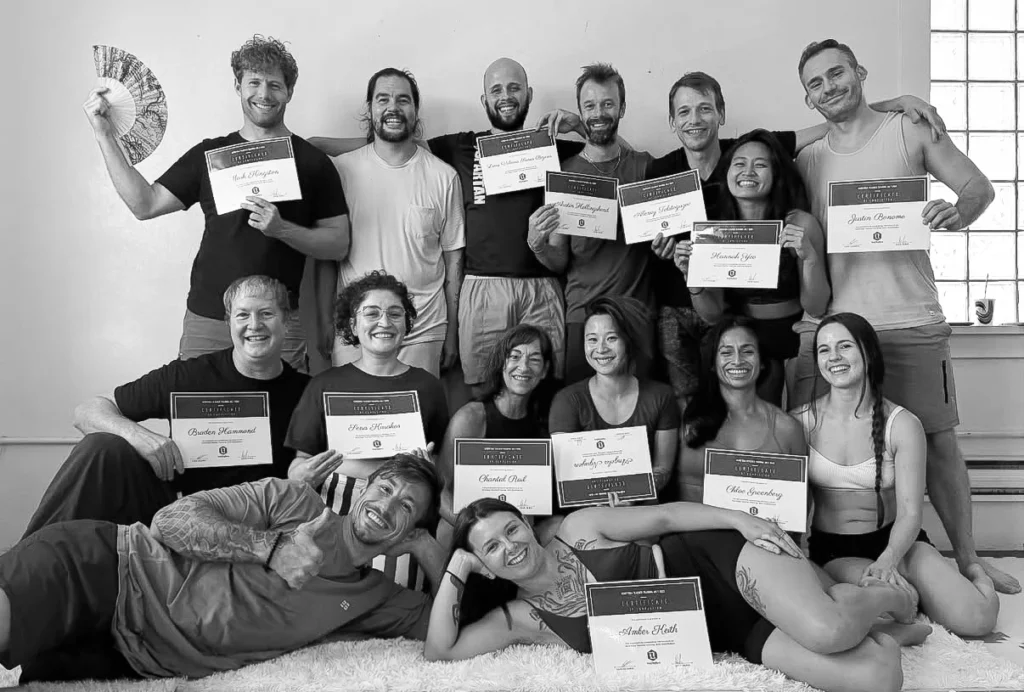 Standing Acro Classes, Vancity Acro Teachers