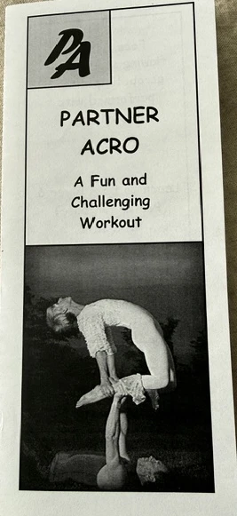 History of Acroyoga in Vancouver