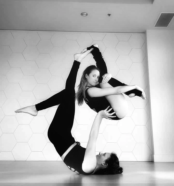 History of Acroyoga in Vancouver