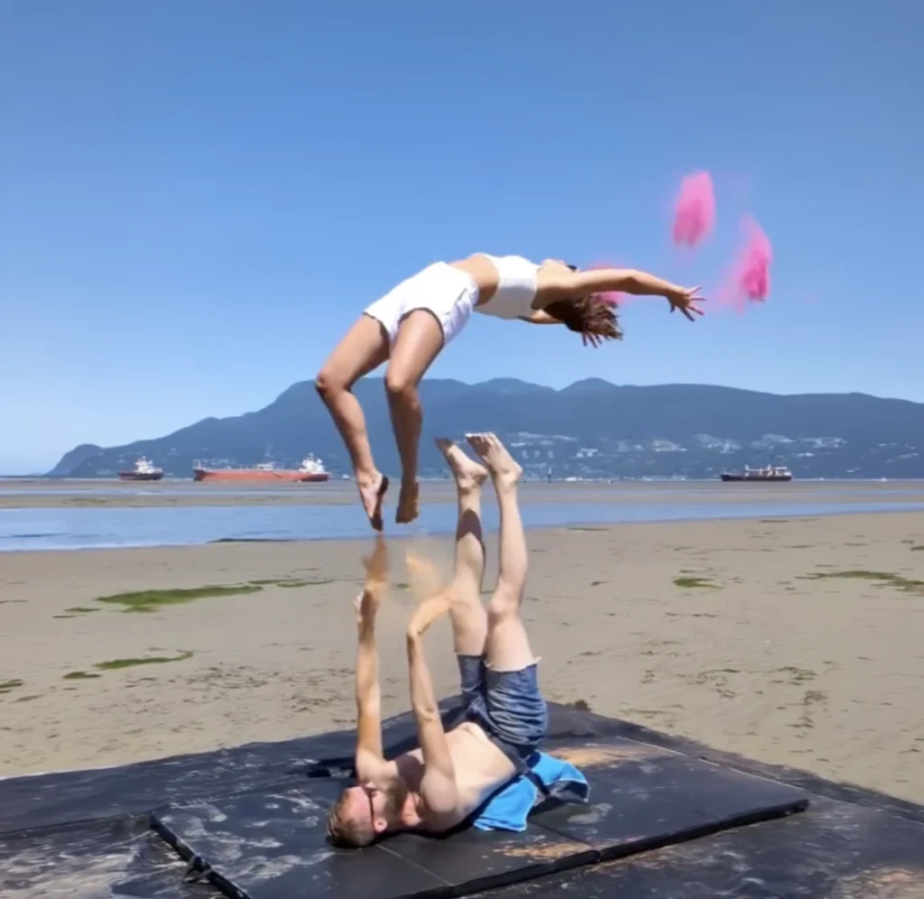 Icarian Games with Matt and Lily Vancouver