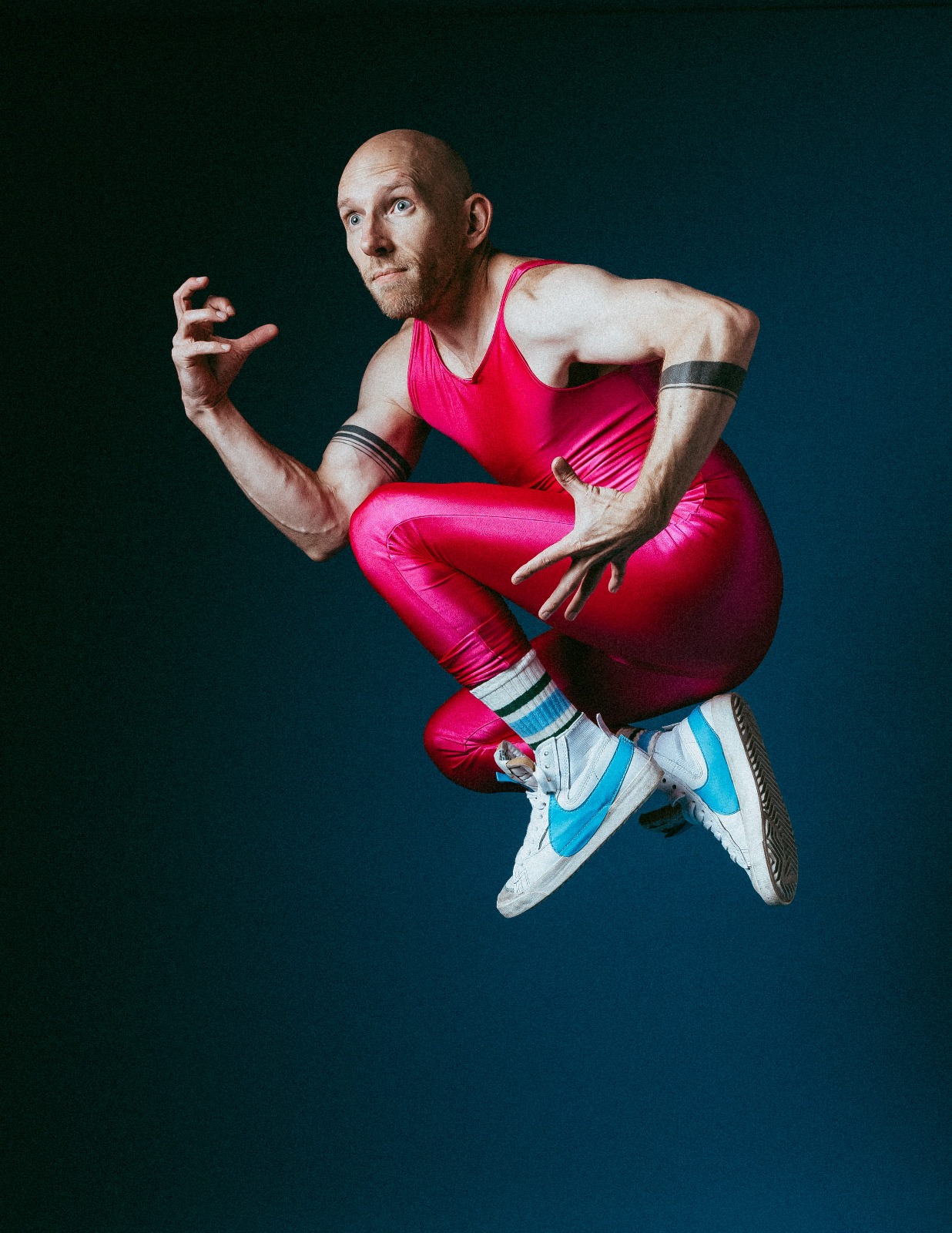 Josh Green Acroyoga Instructor